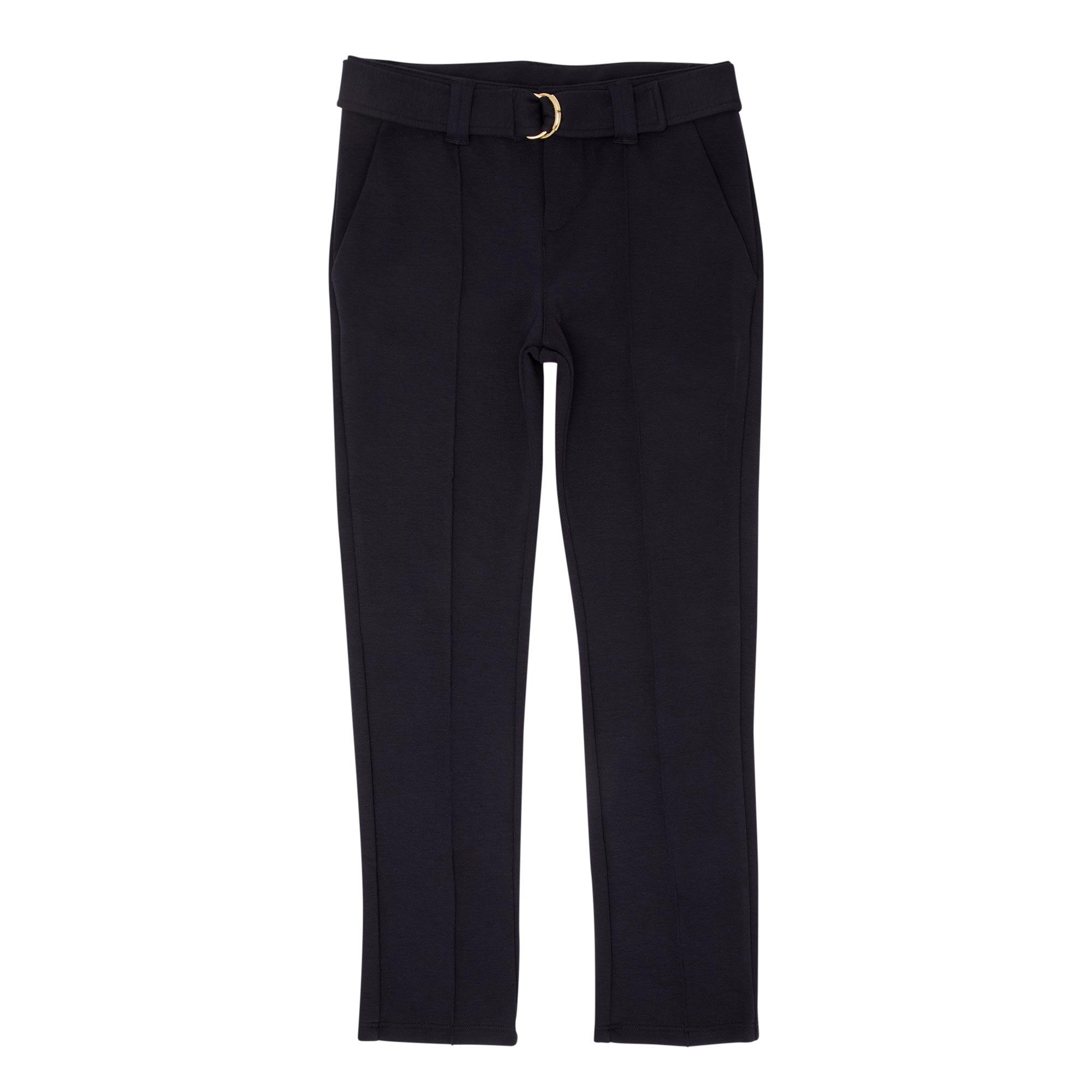 Dunnes Stores  Black Ponte Trousers