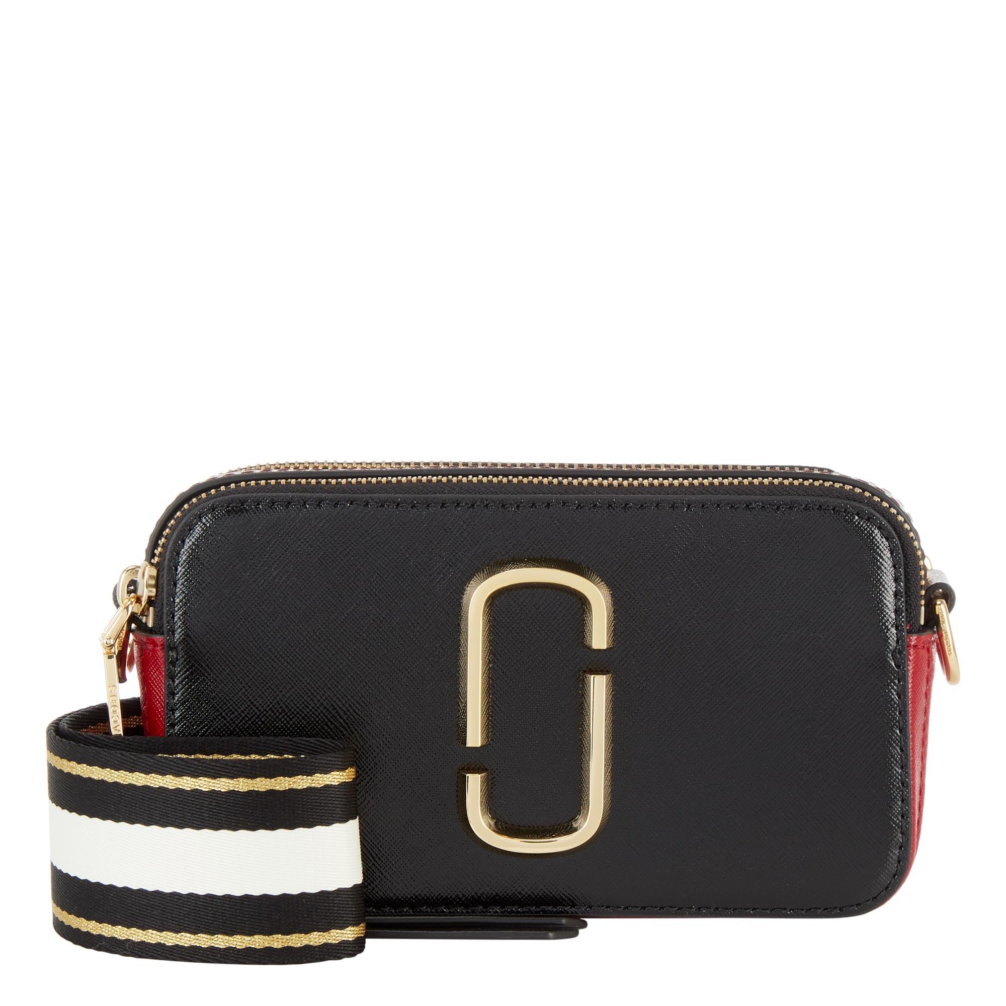 the status shoulder bag marc jacobs