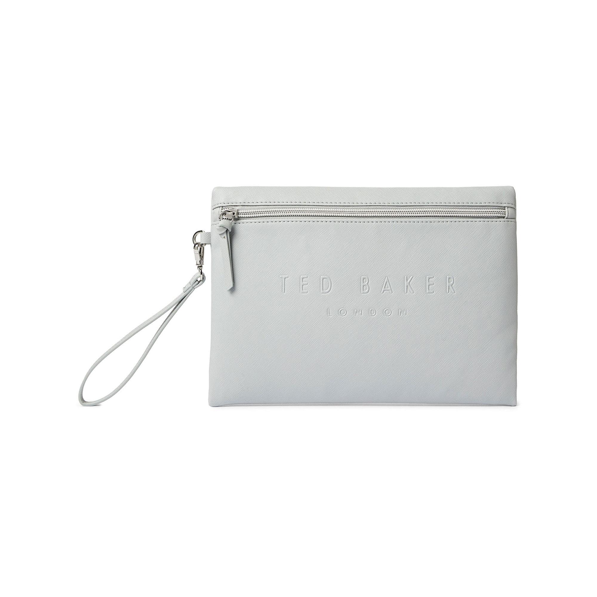 Ted baker ivar online wristlet pouch