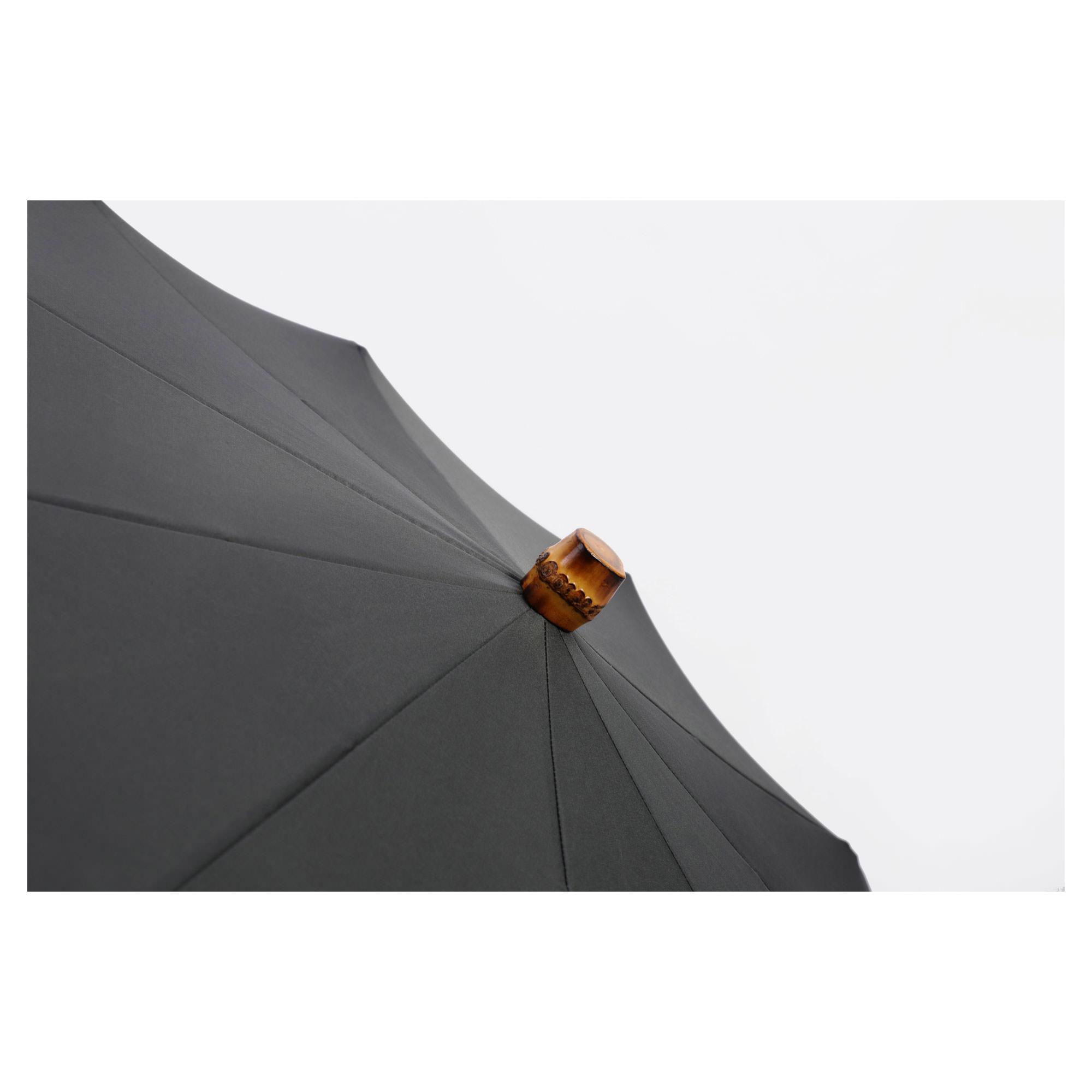 Bamboo Cane Handle Umbrella