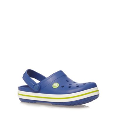 Crocs royal 2024 blue