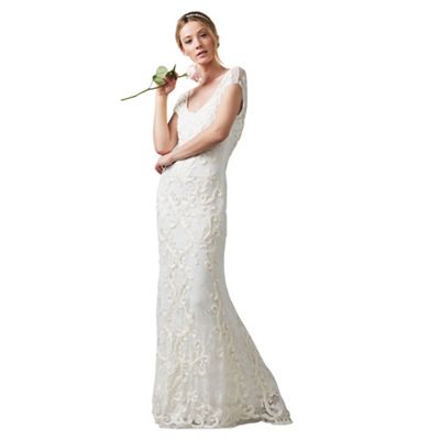 Tapework hotsell wedding dress