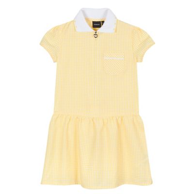 Debenhams gingham deals school dress