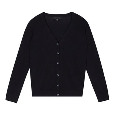 Debenhams navy clearance cardigan