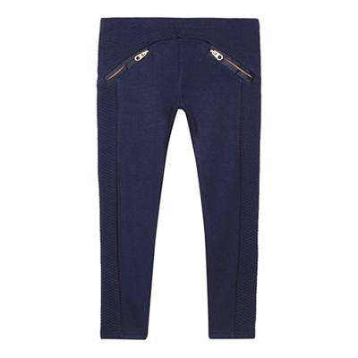 Buy Ted Baker Liroi Natural High Waisted Leggings with Faux Popper Details  from Next Poland