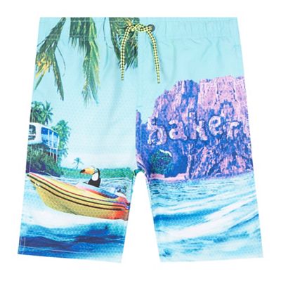 ted baker boys shorts