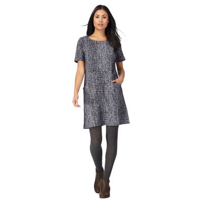 mantaray tunic dress