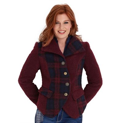 Joe browns red outlet jacket