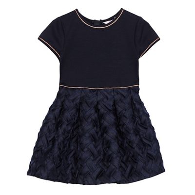 Ted baker hot sale girls navy dress