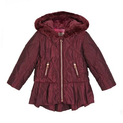 Debenhams girls ted deals baker coat