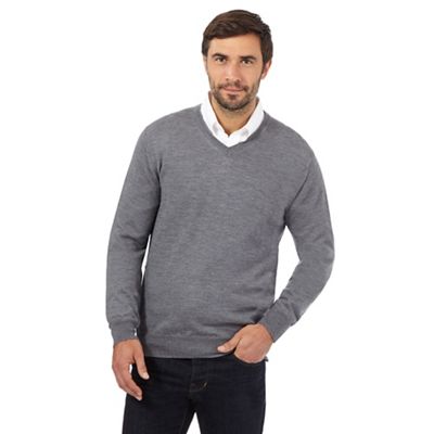 Jasper conran 2024 merino wool jumper