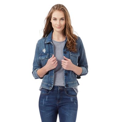 wrangler jacket debenhams
