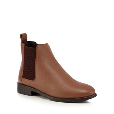 Faith binkie leather chelsea boots hotsell