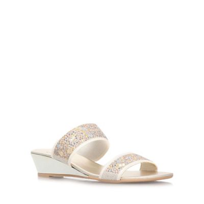 Carvela sage sales sandals