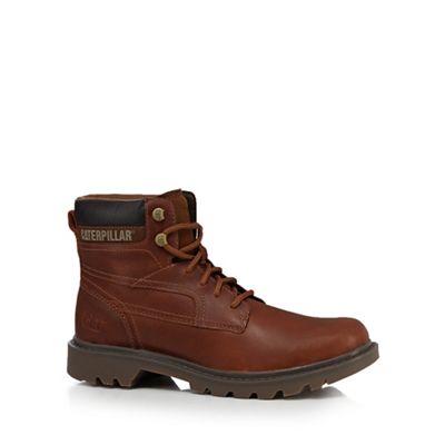 Caterpillar bridgeport clearance boots