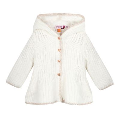 ted baker peplum cardigan