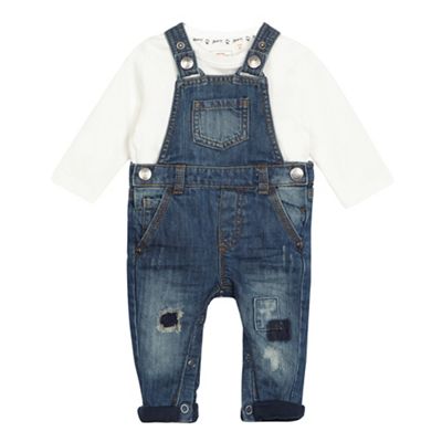 Mantaray dungarees on sale