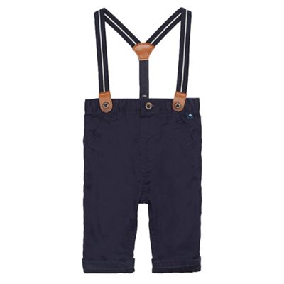Baby chinos with braces cheap