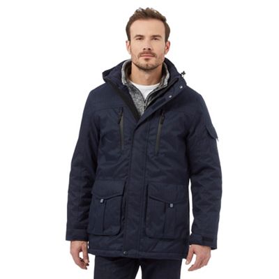 Mens waterproof 2024 jacket debenhams