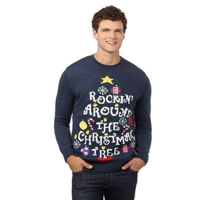 red herring christmas jumper