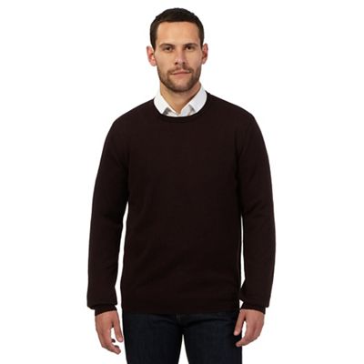 Merino wool crew outlet neck