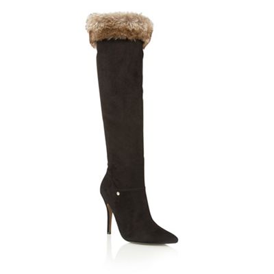 Ravel knee hot sale high boots