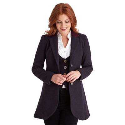 Joe browns shop plum jacket