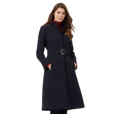 Jasper conran sale navy coat