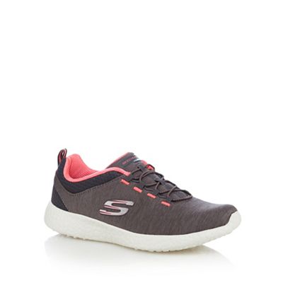 Skechers burst clearance equinox black