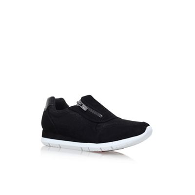 Anne klein sneakers on sale black