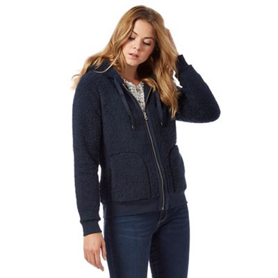 Mantaray hooded clearance cardigan