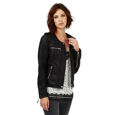 nine savannah miller leather jacket