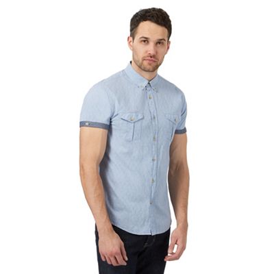 red herring slim fit shirt