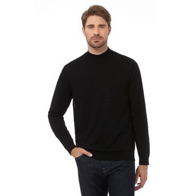 Jasper conran merino wool jumper hotsell