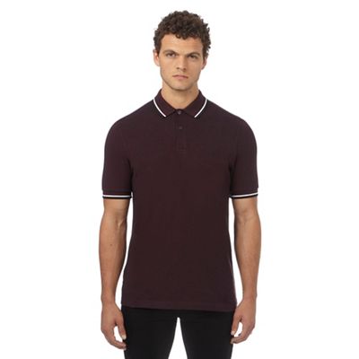 debenhams fred perry polo shirts