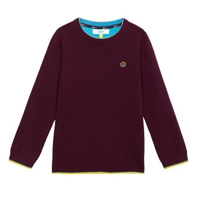 ted baker merino wool jumper