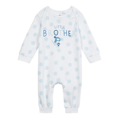 Bluezoo store baby sleepsuits