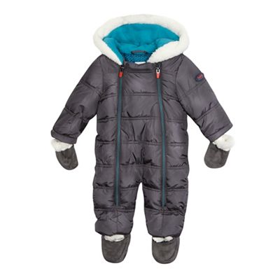 jasper conran baby boy snowsuit