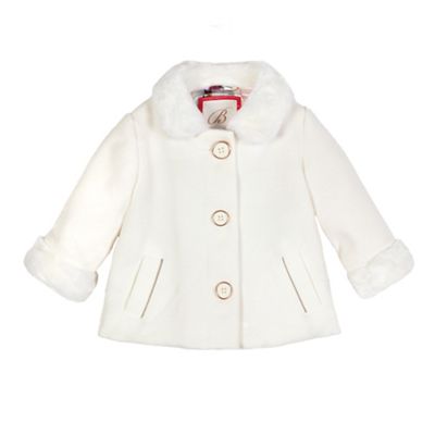 Debenhams ted baker top girls coats