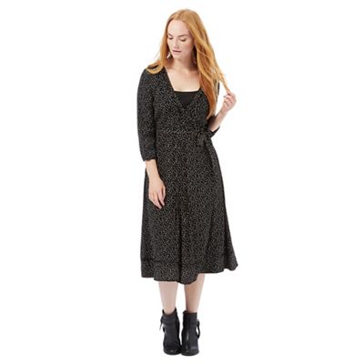 John rocha black outlet dress