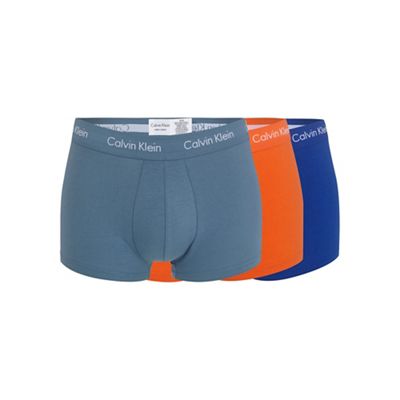 Calvin klein hot sale trunks debenhams