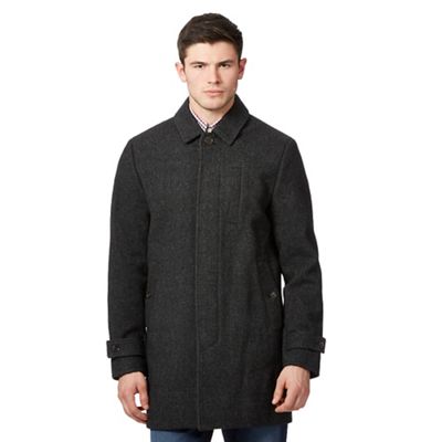 Ben sherman shop coats debenhams