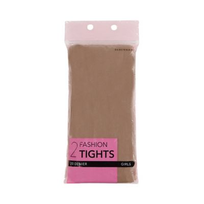 Tan 20 Denier Tights