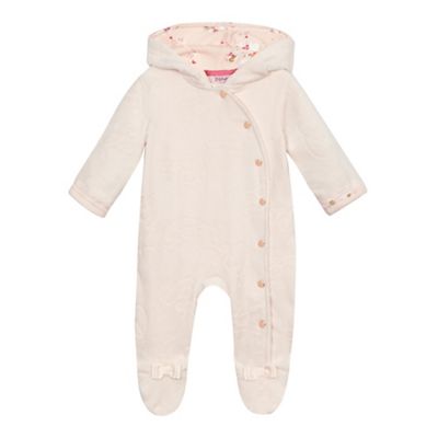 ted baker snuggle suit baby