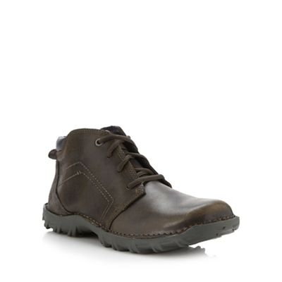 Hush puppies men's sale george hanston derbys