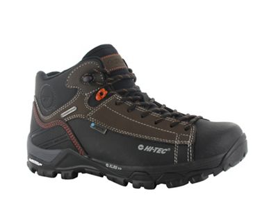 Hi tec cheap trail ox chukka