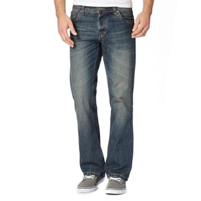 Red herring mens sales bootcut jeans