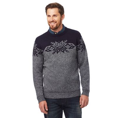 mantaray christmas jumper