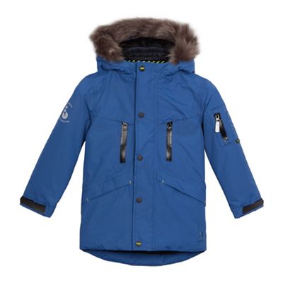 Debenhams boys 2024 ted baker coat