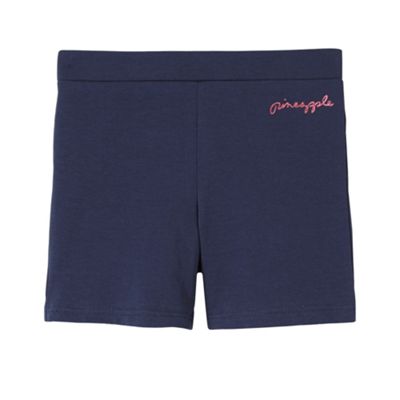 Navy blue dance on sale shorts